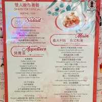 滿足既一餐