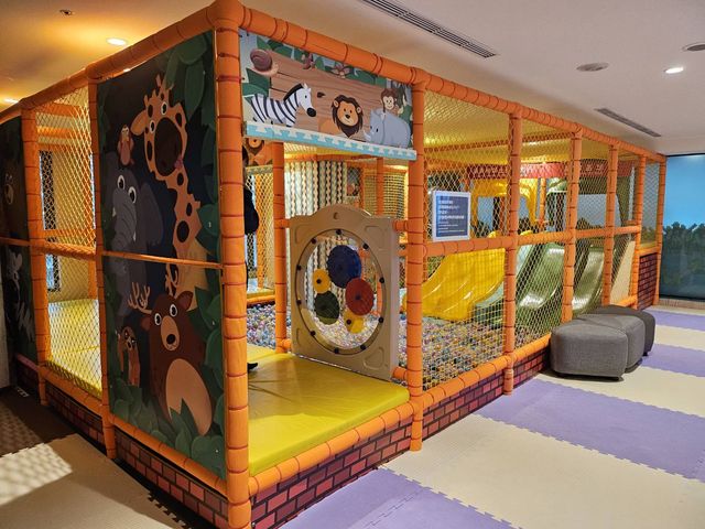 坐擁礁溪溫泉,暢享親子假期