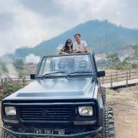DIENG PLATEAU, a MUST visit in Yogyakarta.