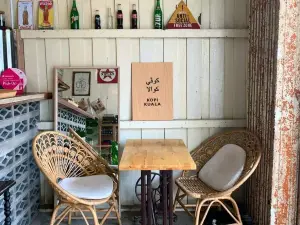 Kedai Kopi Kuala Dungun