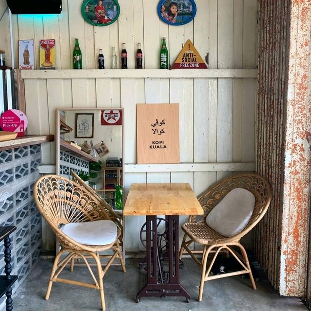 AESTHETIC COFFEE HOUSE : KOPI KUALA DUNGUN AESTHETIC COFFEE HOUSE : KOPI KUALA DUNGUN