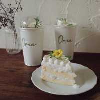 Oria Cafe Khaoyai 🧸