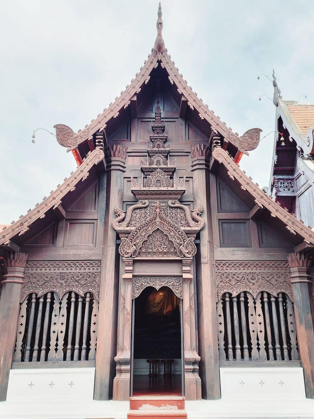 📌วัดเจดีย์หลวงวรวิหาร
