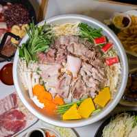 ทวีโชคหมูกะทะ