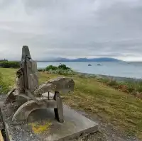 漫步紐西蘭南島小鎮  [凱庫拉]