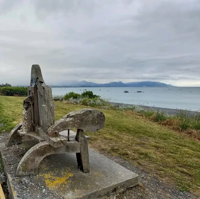 漫步紐西蘭南島小鎮  [凱庫拉]