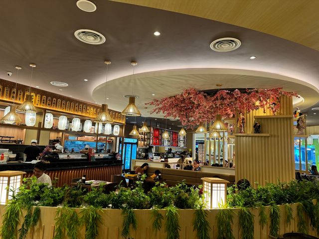 Robataya Japanese Izakaya restaurant 🥟🍢🍤