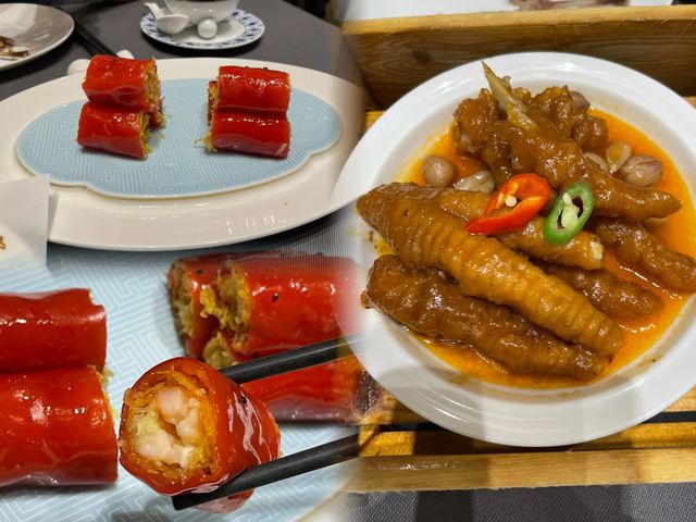 與唐宮美食相遇的美妙時刻絕對會盡在萬象天地！