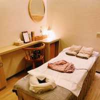 何文田和風木系按摩店「松」極chill體驗🧘🏻‍♀️