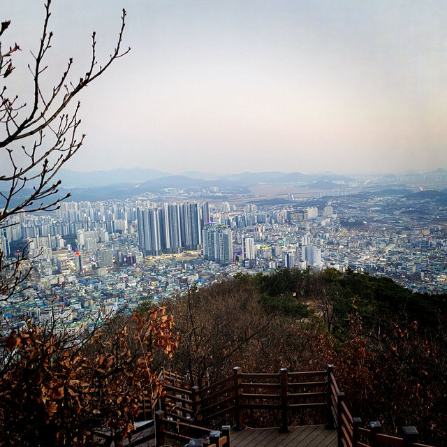 경기도 일몰 조망 추천