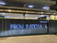 Prom Ratchada โรงแรมใจกลางรัชดาน่าพัก