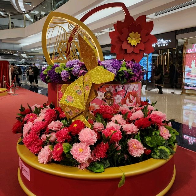 新年打卡位 ～ 又一城 ～
