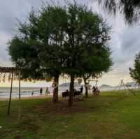 Varinah Resort ที่พักหรูติดทะเล สามร้อยยอด ประจวบ