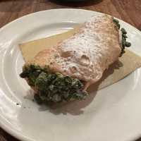 Bocca Di Lupo - Italian food worth the money