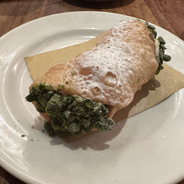Bocca Di Lupo - Italian food worth the money