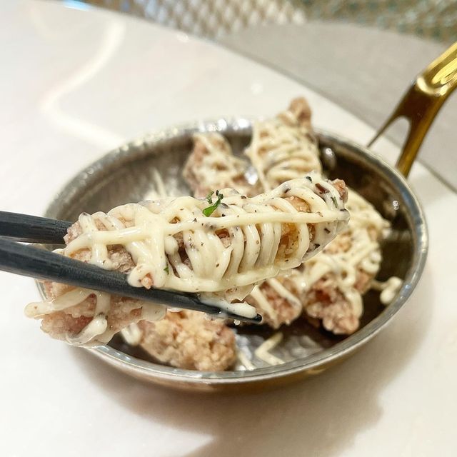 充滿泰式風情的打卡餐廳
