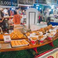 Lao Food Festival at Anu Vong Park