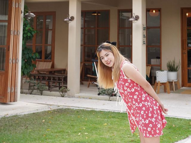 Humble Farm Kitchen ร้านอาหารออเเกนิค 