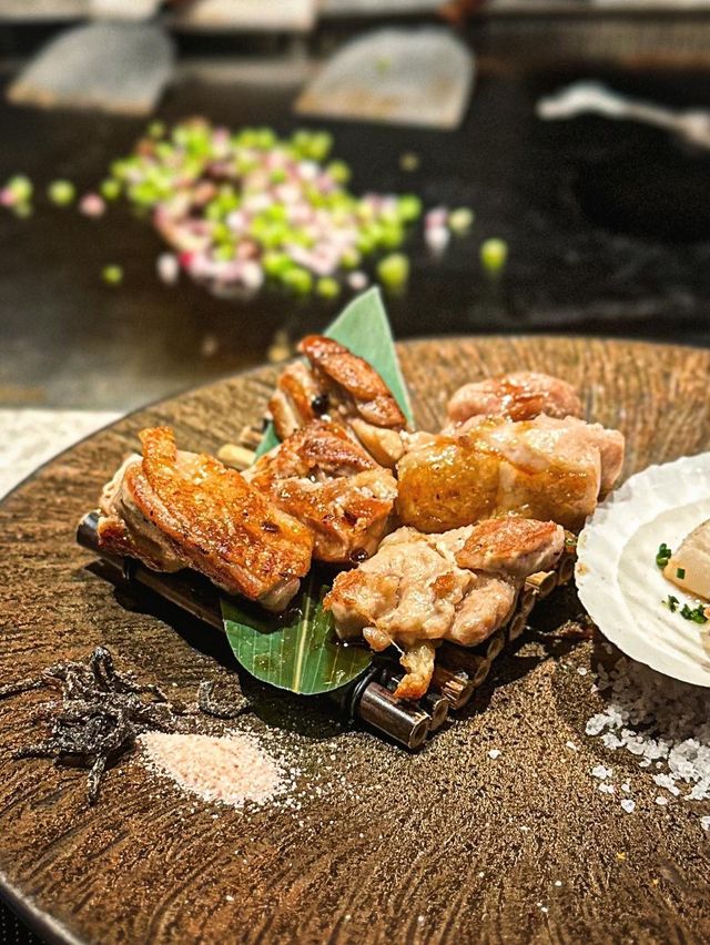 N.28 Teppanyaki｜尖沙咀新張鐵板燒餐廳🔥午市鐵板燒套餐夠親民 