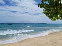 Aloha beach hotel, Oslob, Philippines