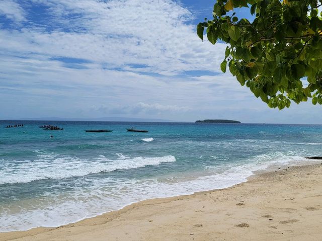 Aloha beach hotel, Oslob, Philippines
