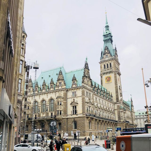 햄버거의 본고장! 독일 함부르크(Hamburg) 🇩🇪