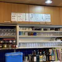 沖縄🏝久米島の昼から飲める居酒屋🏮「波路」