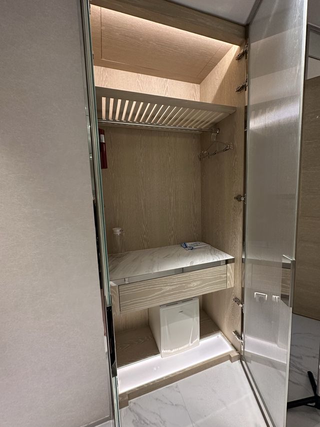 有想飛的感覺～麗豪航天城酒店