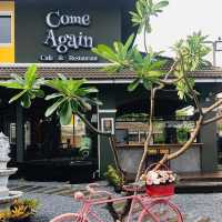 Come Again Cafe & Restaurant ปากน้ำ