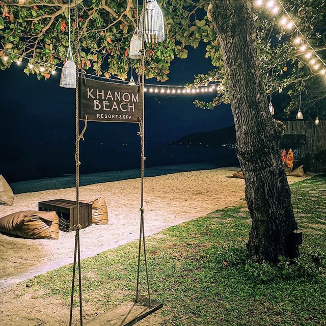 Khanom Beach Resort And Spa