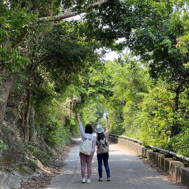 香港最南海岸線