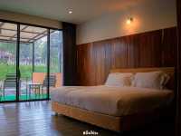 ที่พักริมน้ำสวนไทรโยครีสอร์ท กาญจนบุรี 
