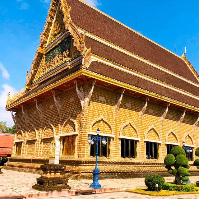 วัดเนรมิตวิปัสสนา