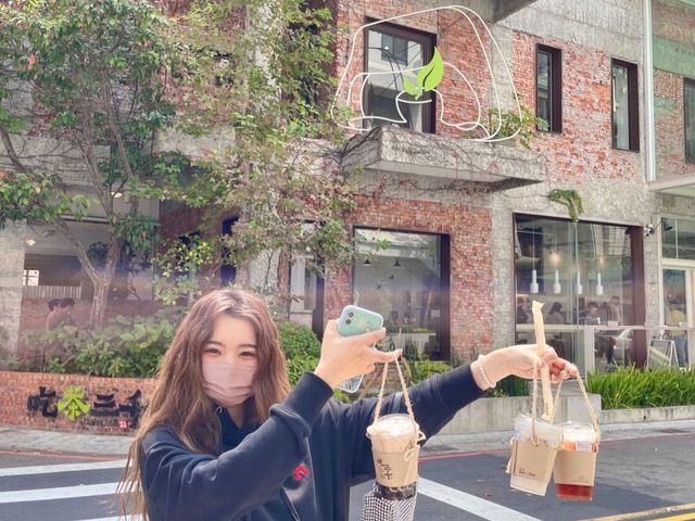 【 2023 台中美食 】網紅名店/吃茶三千🍵 珍珠奶茶 茶香濃郁系列