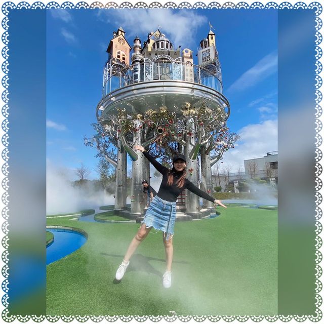 （宜蘭/五結鄉）熱門觀光莊園-Healtdeva 赫蒂法莊園