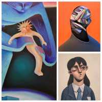 創意薈萃藝術展💕Art Central 2023💯