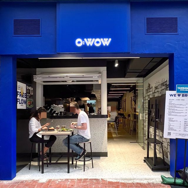 【高質新cafe☕️O WOW有驚喜】