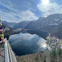 【世界一美しい湖畔の街を見れる絶景スポットへ】