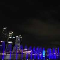 新加坡🇸🇬的日與夜⭕️⭕️超令打卡熱點🫢必睇水幕表演