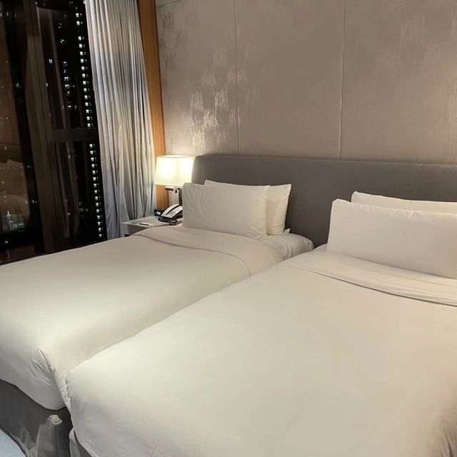 五星級staycation 👍