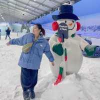 Ice Magic ยกลานหิมะมาไว้ใจกลางกรุงเทพ 