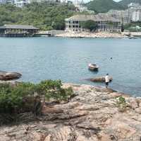 赤柱 - 香港島南區的小鎮