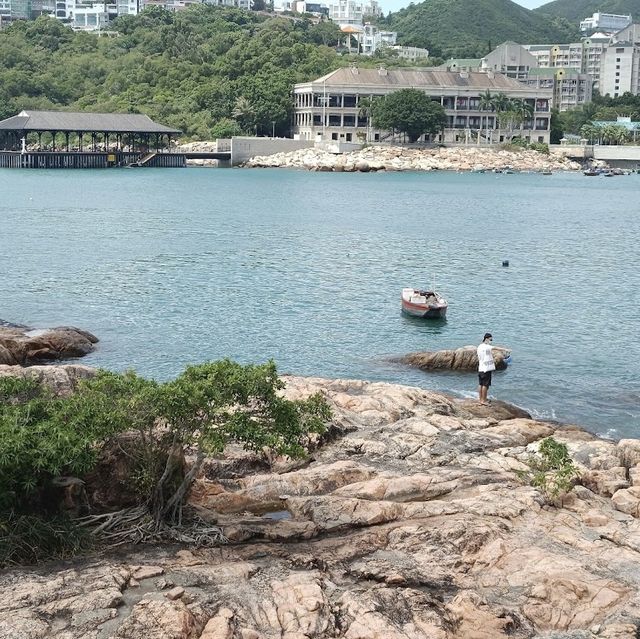 赤柱 - 香港島南區的小鎮