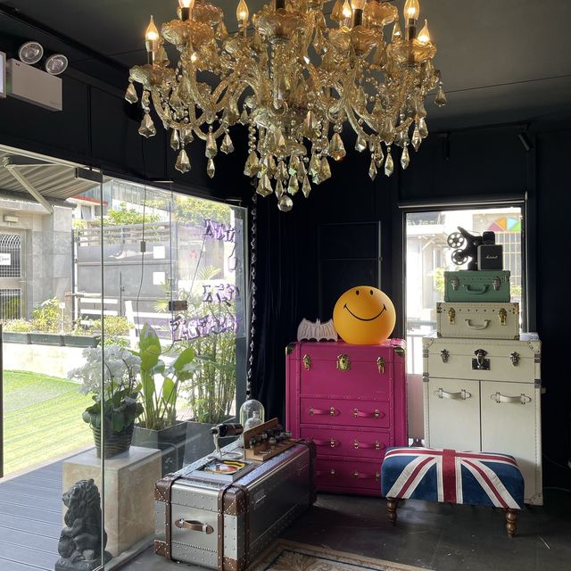 復古奢華Cafe