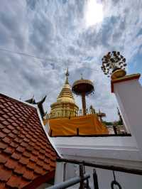 Cultural Heights: Doi Kham Temple & Panoramic Vista