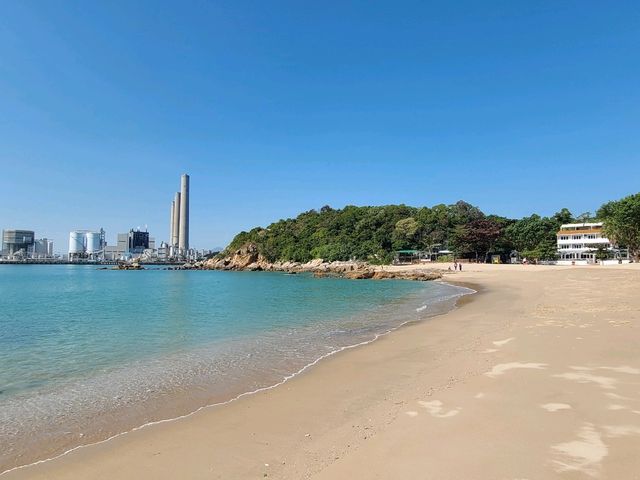 【隱世離島遊~南丫島大長征🏝️】