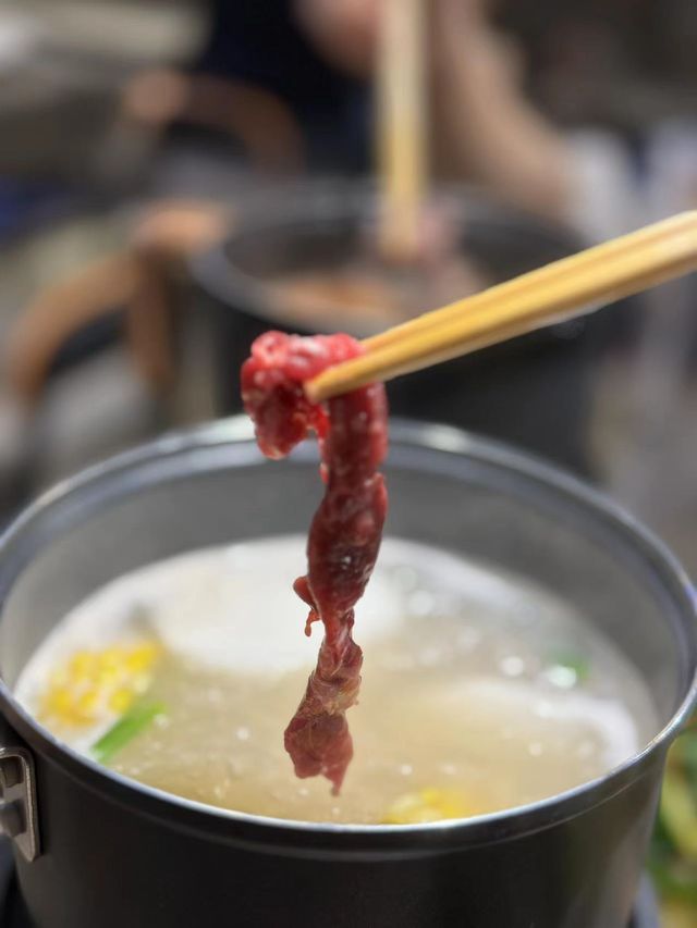 推薦鮮味火鍋(潮叔)