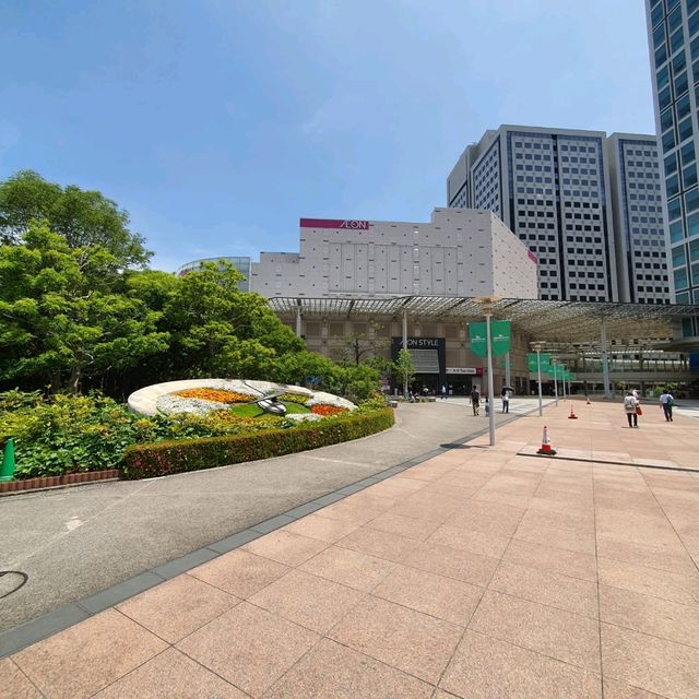 Must Shop at Aeon Shinagawa Seaside 