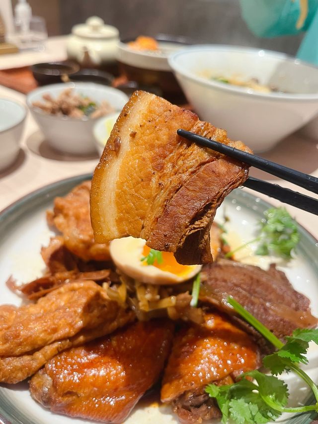 ‼️必點雪糕麵包磚🍨 地道台灣菜😋一如既往既好味道