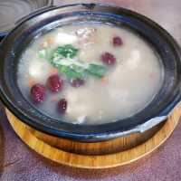 Papa Claypot King Desa Cemerlang